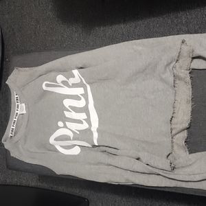 Vs sweater off shoulder